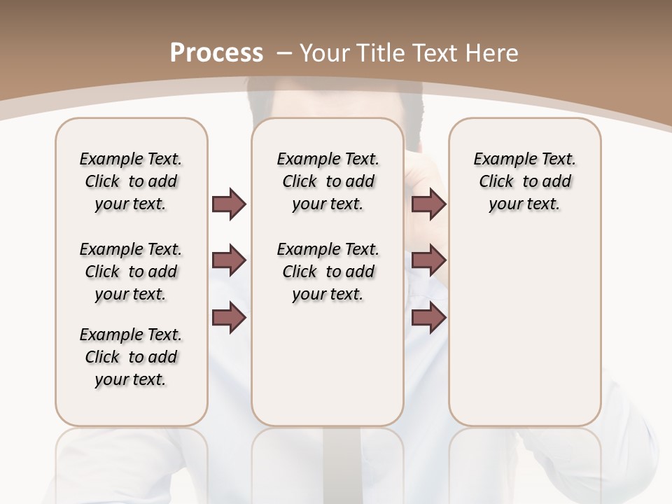 Costume Student Young Adult PowerPoint Template