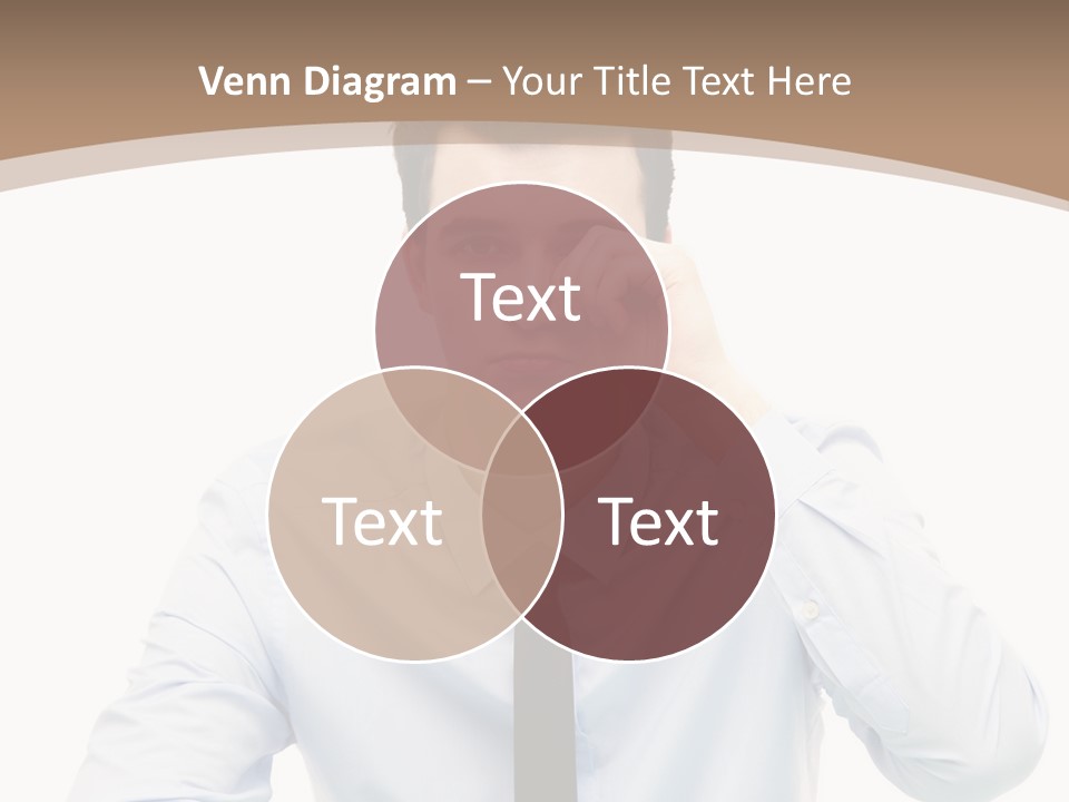 Costume Student Young Adult PowerPoint Template