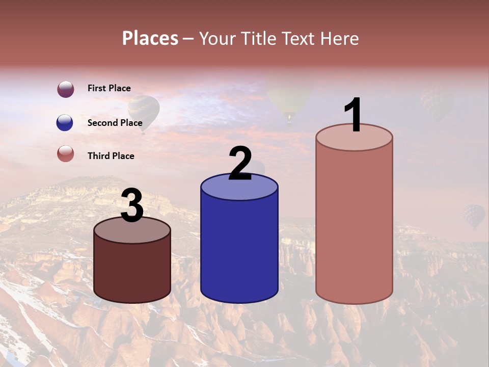 Hot Limestone Anatolia PowerPoint Template
