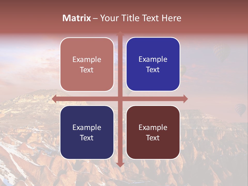 Hot Limestone Anatolia PowerPoint Template
