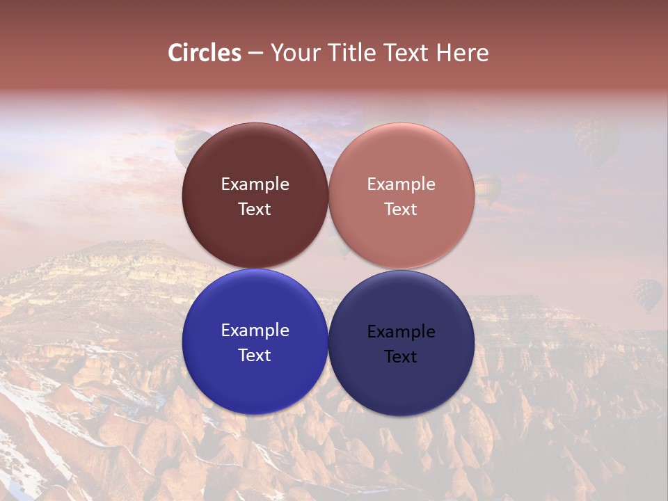 Hot Limestone Anatolia PowerPoint Template