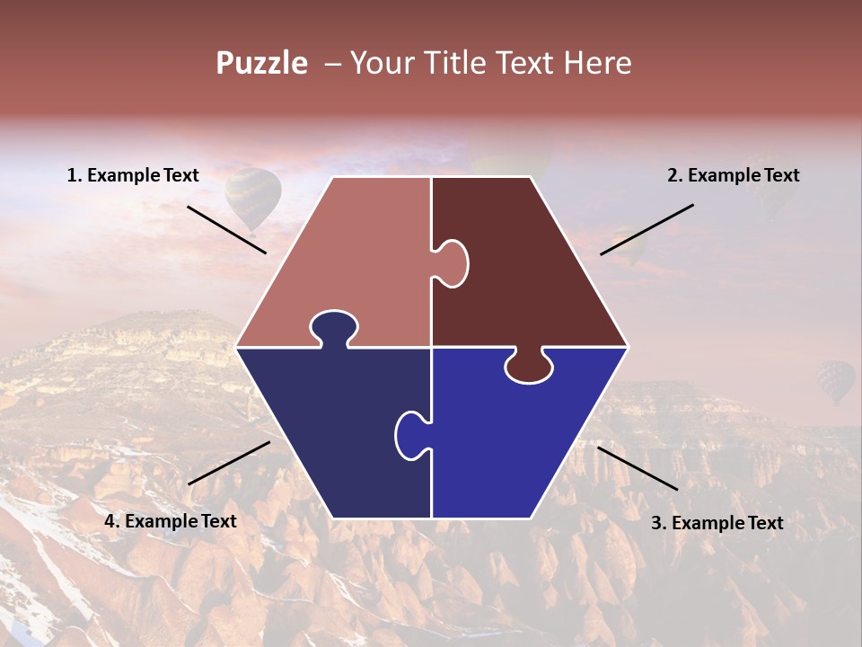 Hot Limestone Anatolia PowerPoint Template