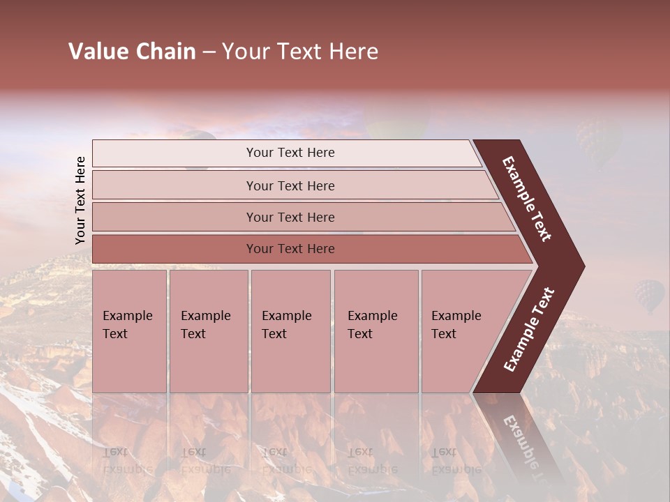 Hot Limestone Anatolia PowerPoint Template