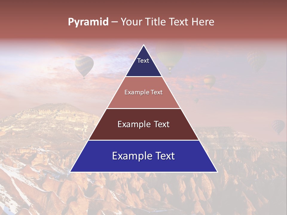 Hot Limestone Anatolia PowerPoint Template