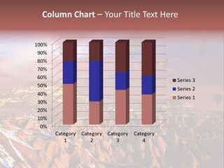 Hot Limestone Anatolia PowerPoint Template