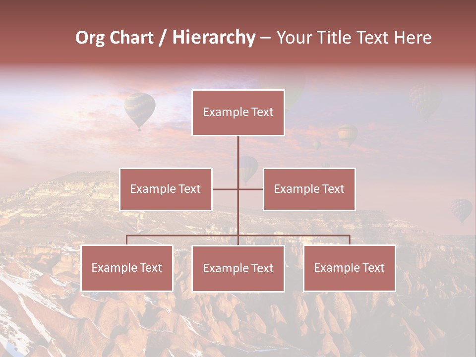 Hot Limestone Anatolia PowerPoint Template