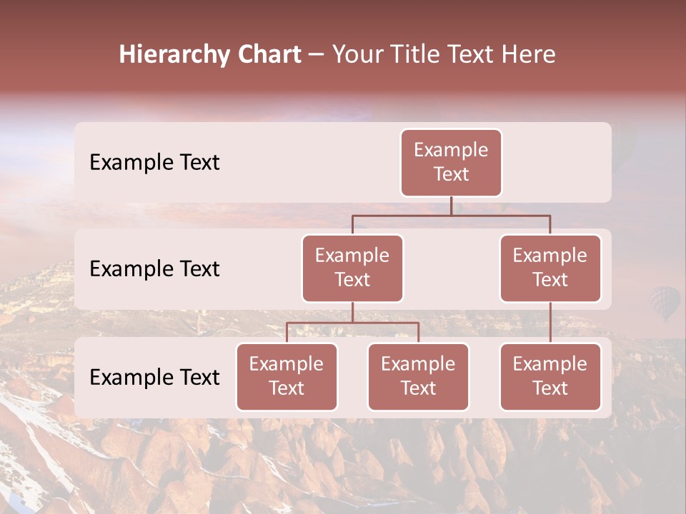 Hot Limestone Anatolia PowerPoint Template