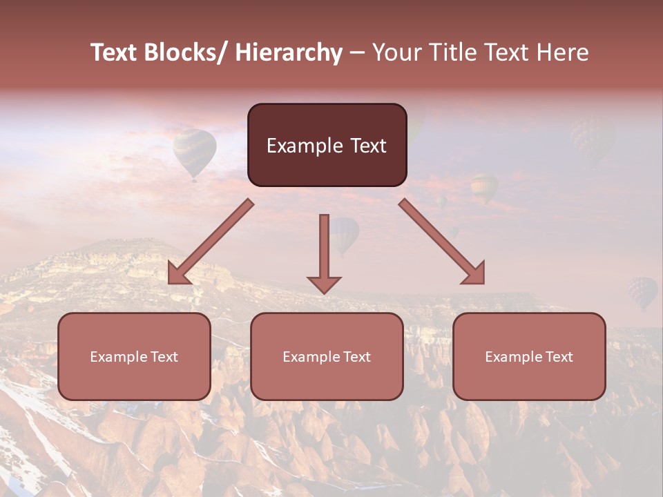 Hot Limestone Anatolia PowerPoint Template