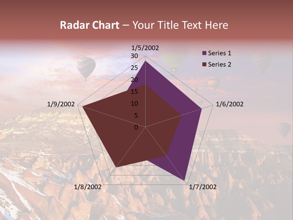 Hot Limestone Anatolia PowerPoint Template