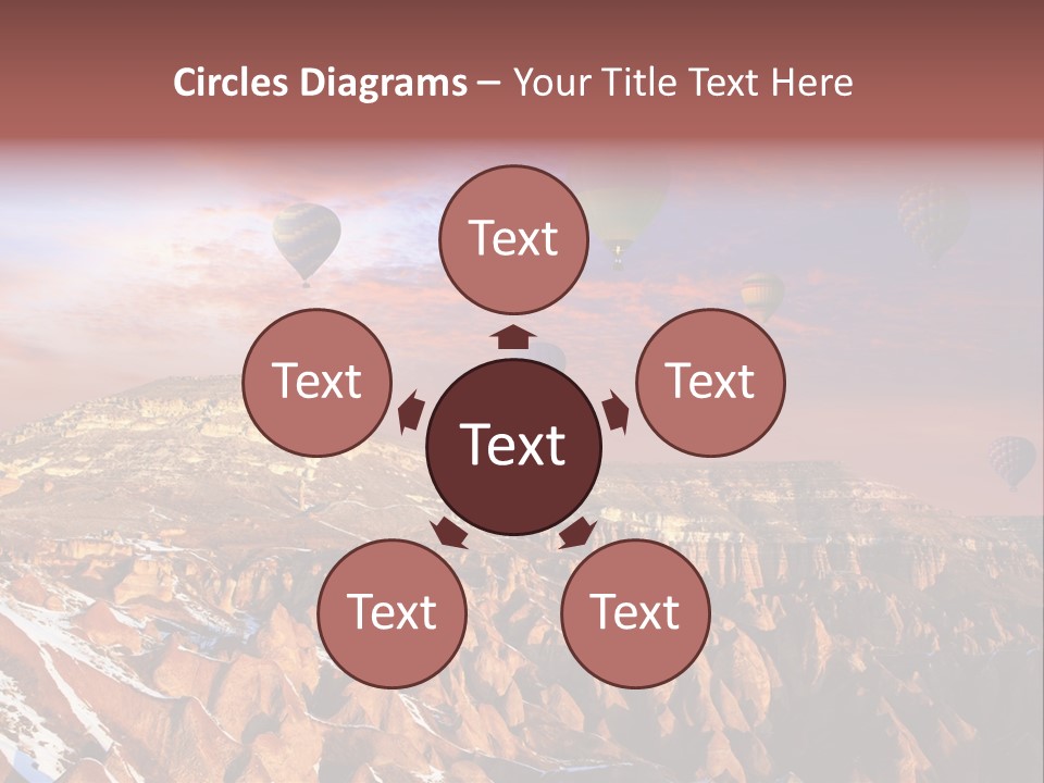 Hot Limestone Anatolia PowerPoint Template
