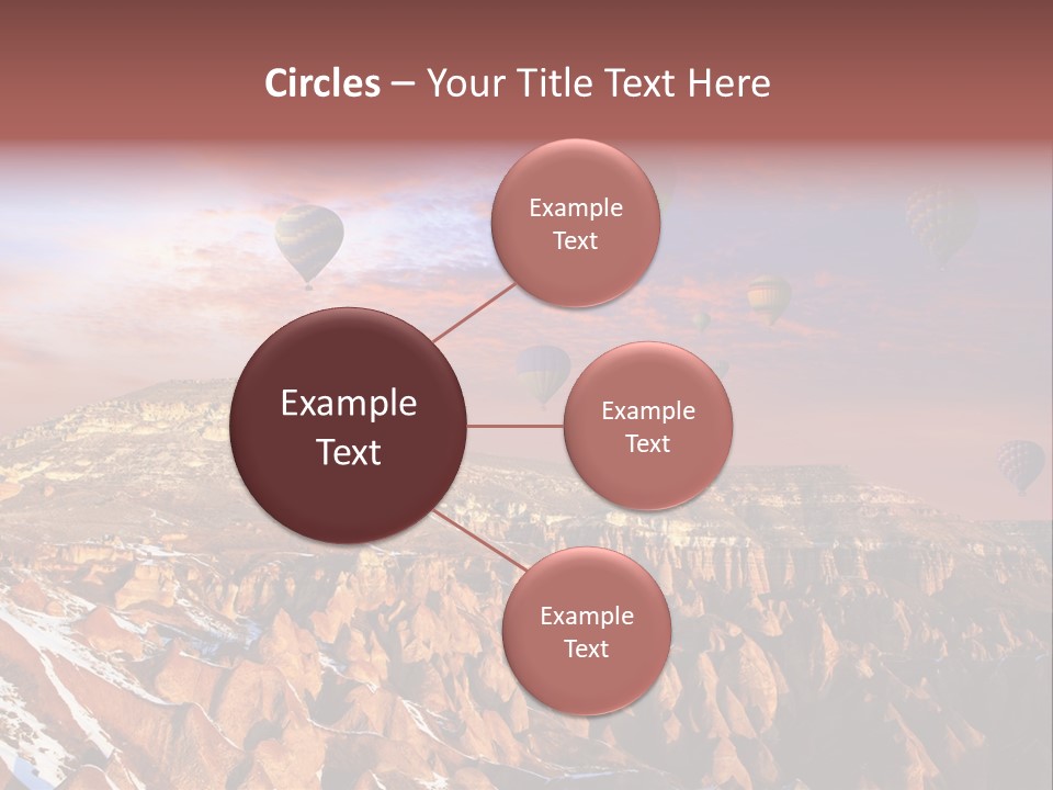 Hot Limestone Anatolia PowerPoint Template