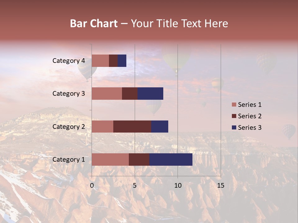 Hot Limestone Anatolia PowerPoint Template
