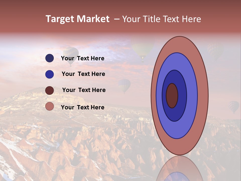 Hot Limestone Anatolia PowerPoint Template