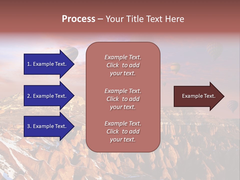 Hot Limestone Anatolia PowerPoint Template