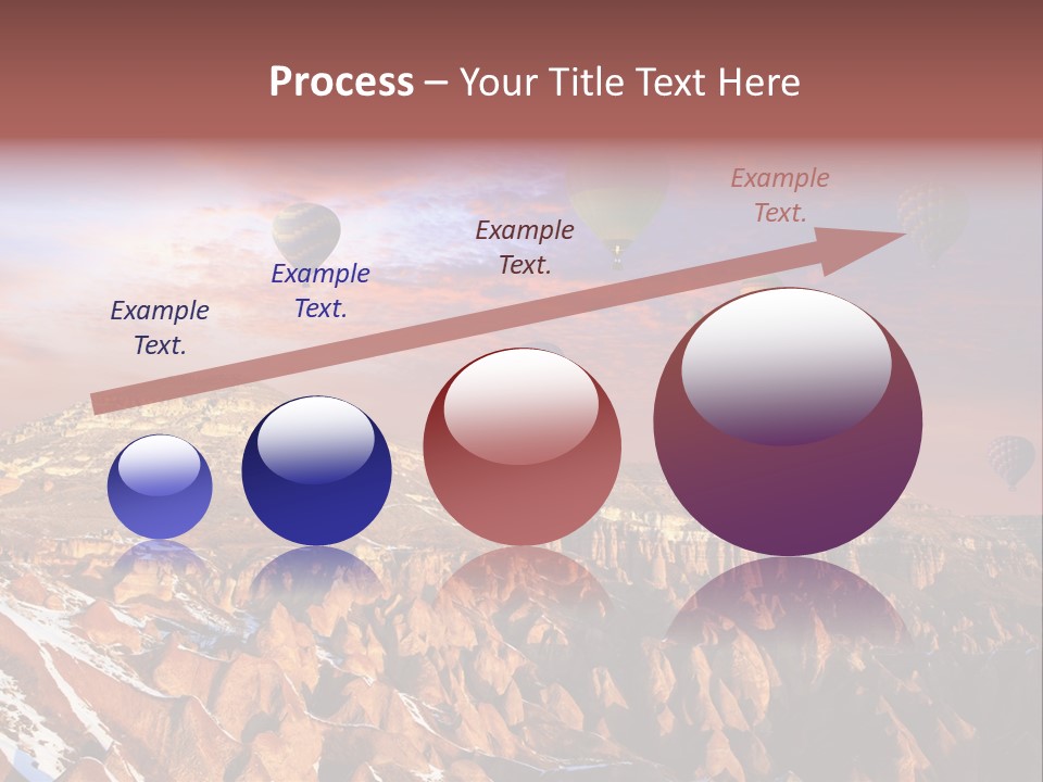 Hot Limestone Anatolia PowerPoint Template
