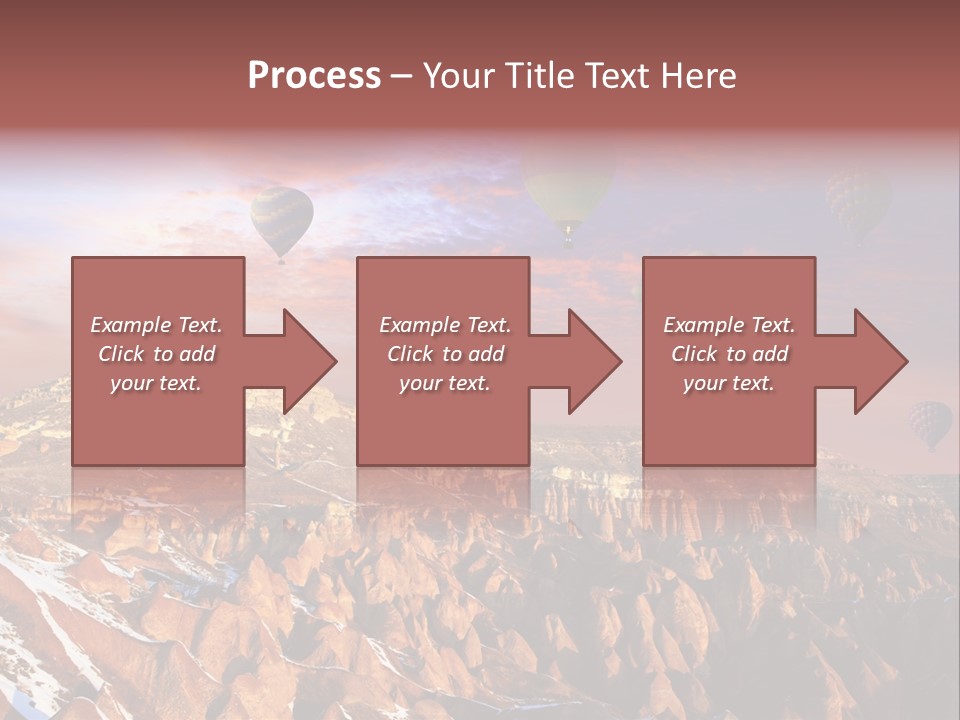 Hot Limestone Anatolia PowerPoint Template