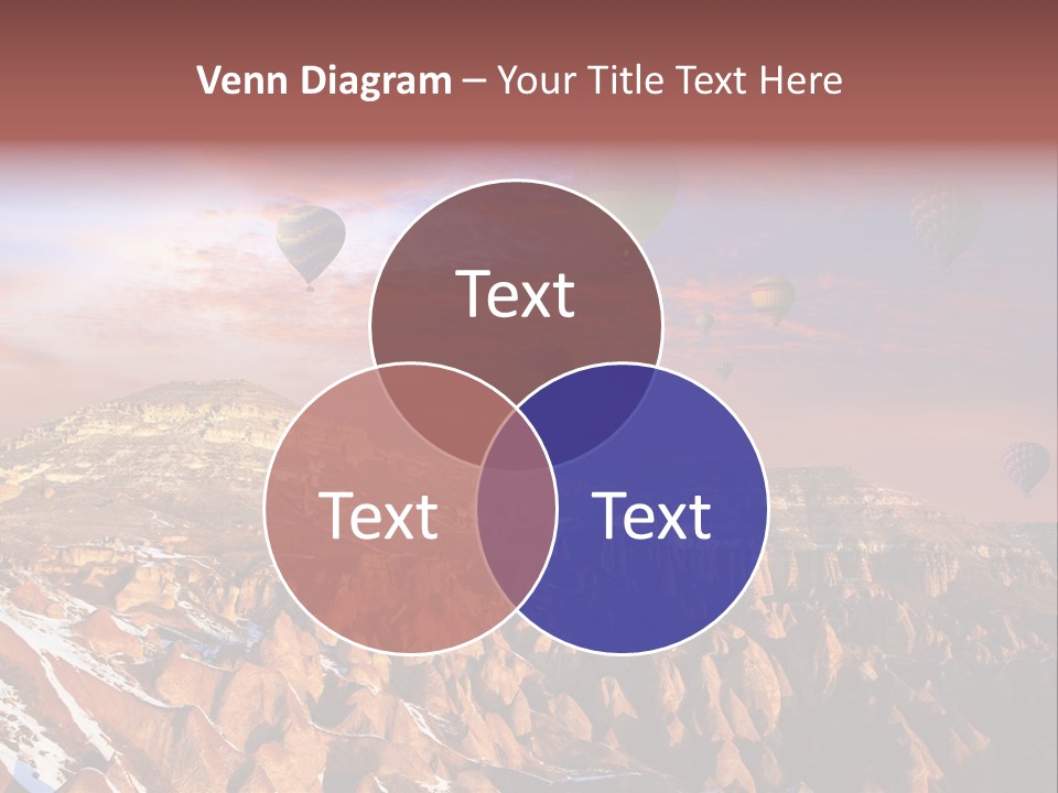 Hot Limestone Anatolia PowerPoint Template