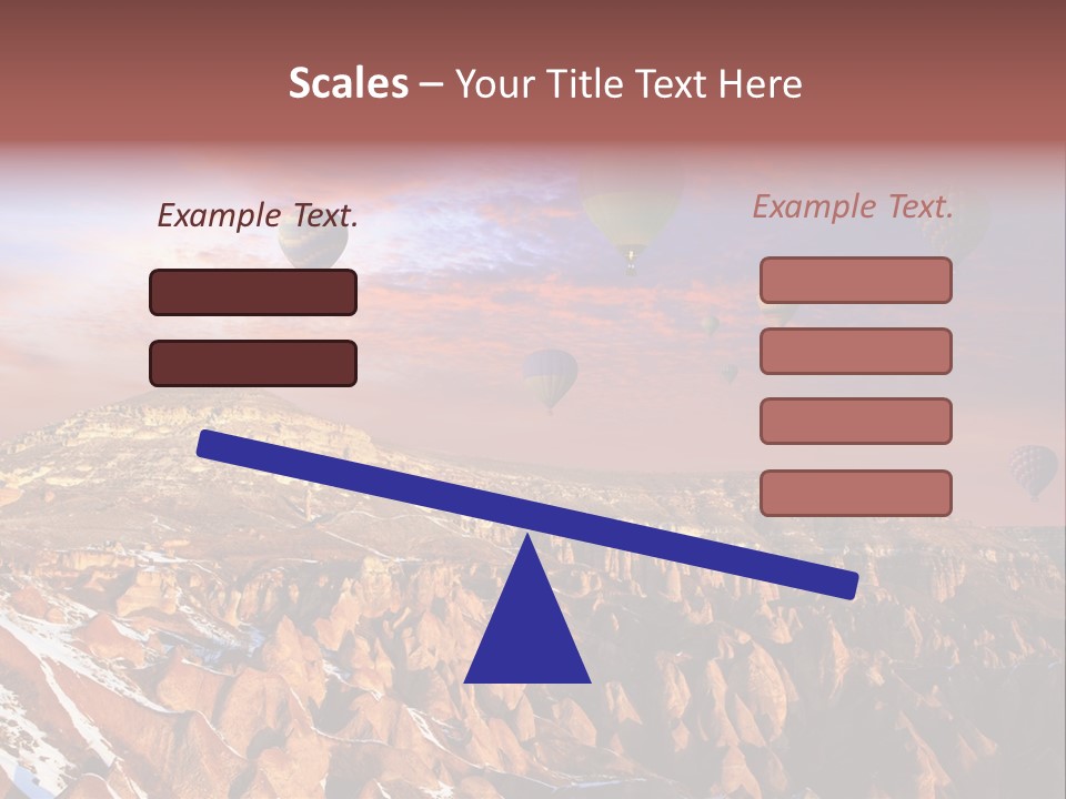 Hot Limestone Anatolia PowerPoint Template