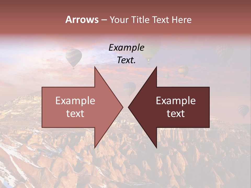 Hot Limestone Anatolia PowerPoint Template