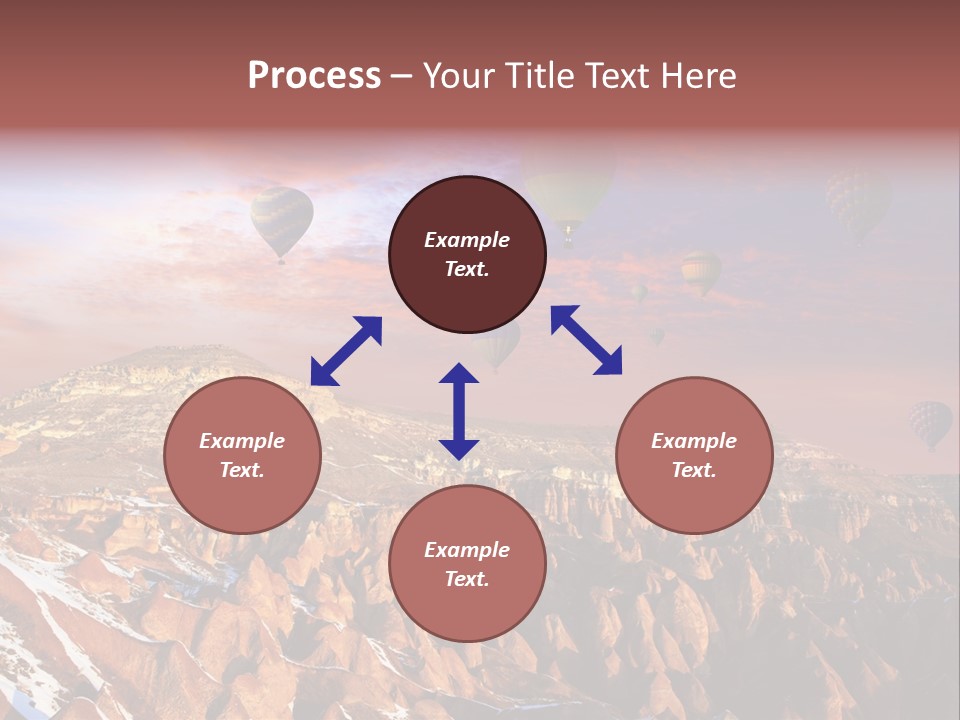 Hot Limestone Anatolia PowerPoint Template