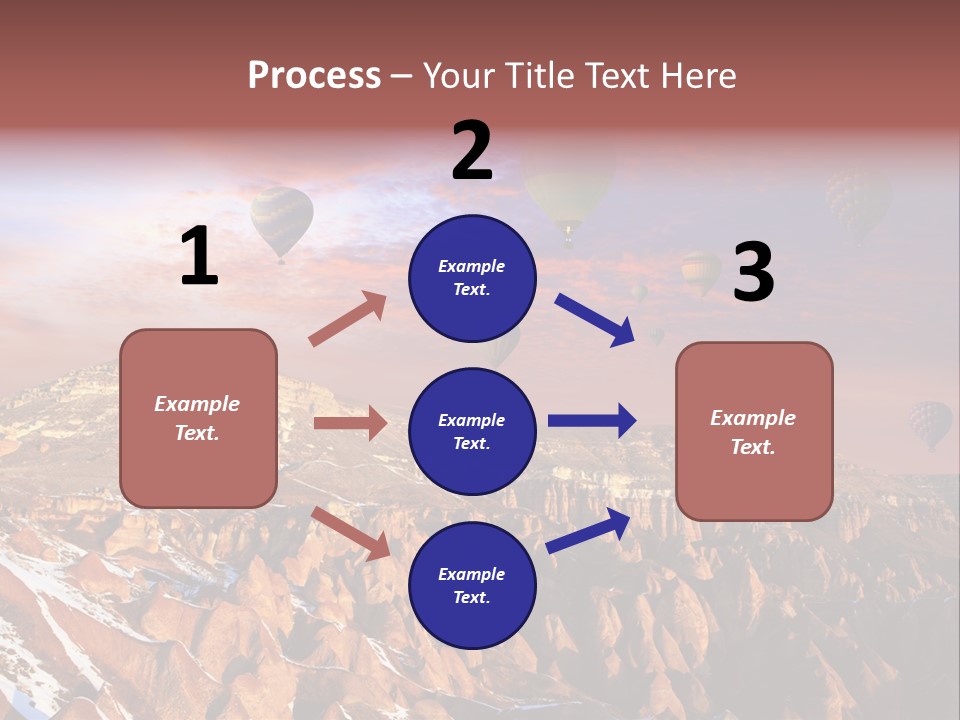 Hot Limestone Anatolia PowerPoint Template