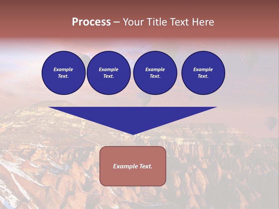 Hot Limestone Anatolia PowerPoint Template
