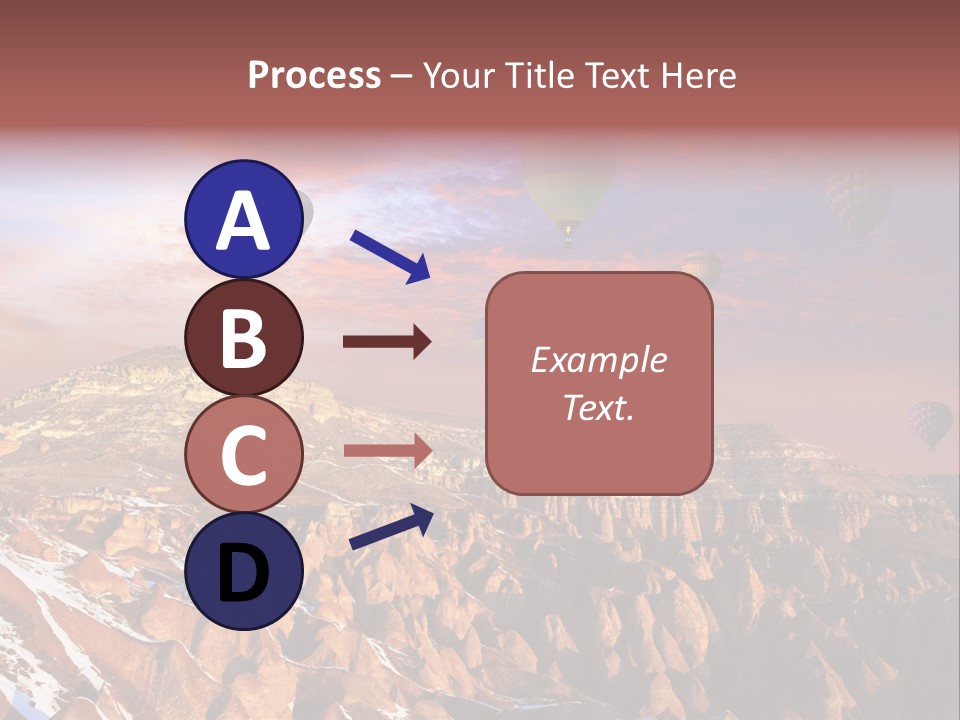 Hot Limestone Anatolia PowerPoint Template