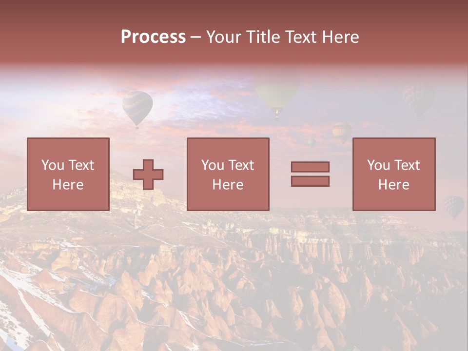 Hot Limestone Anatolia PowerPoint Template