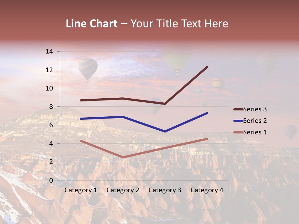 Hot Limestone Anatolia PowerPoint Template