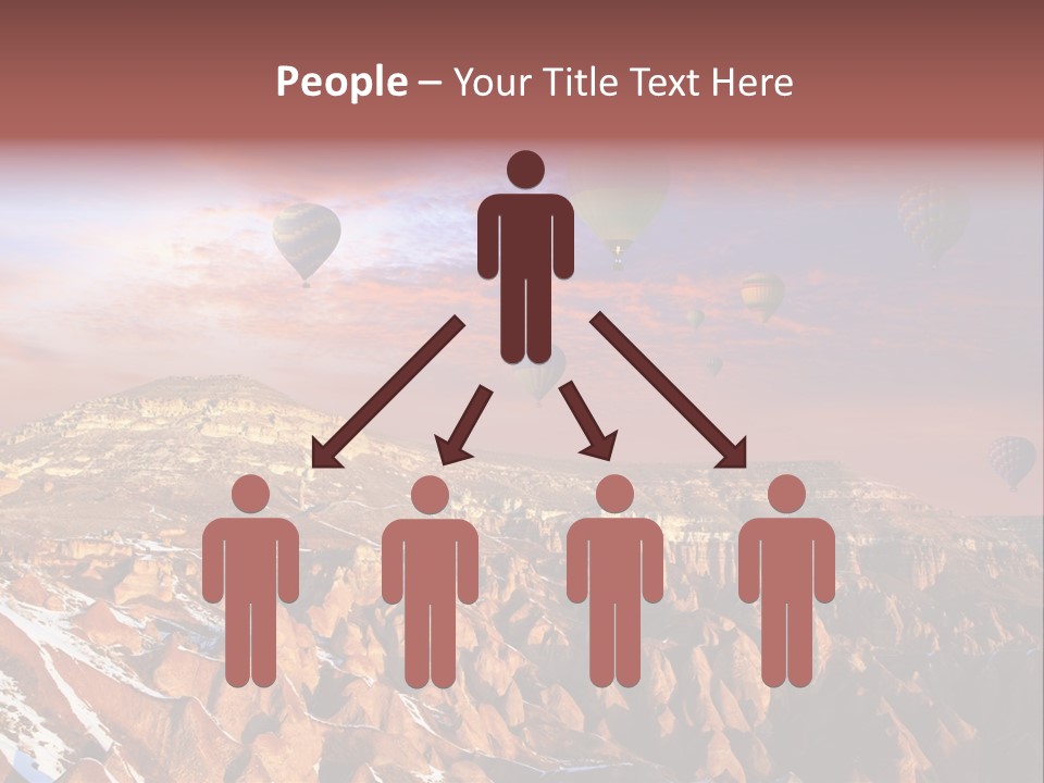 Hot Limestone Anatolia PowerPoint Template