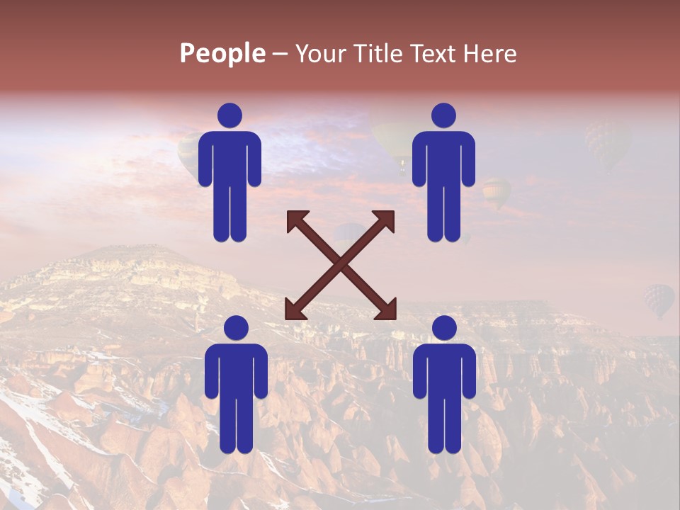 Hot Limestone Anatolia PowerPoint Template