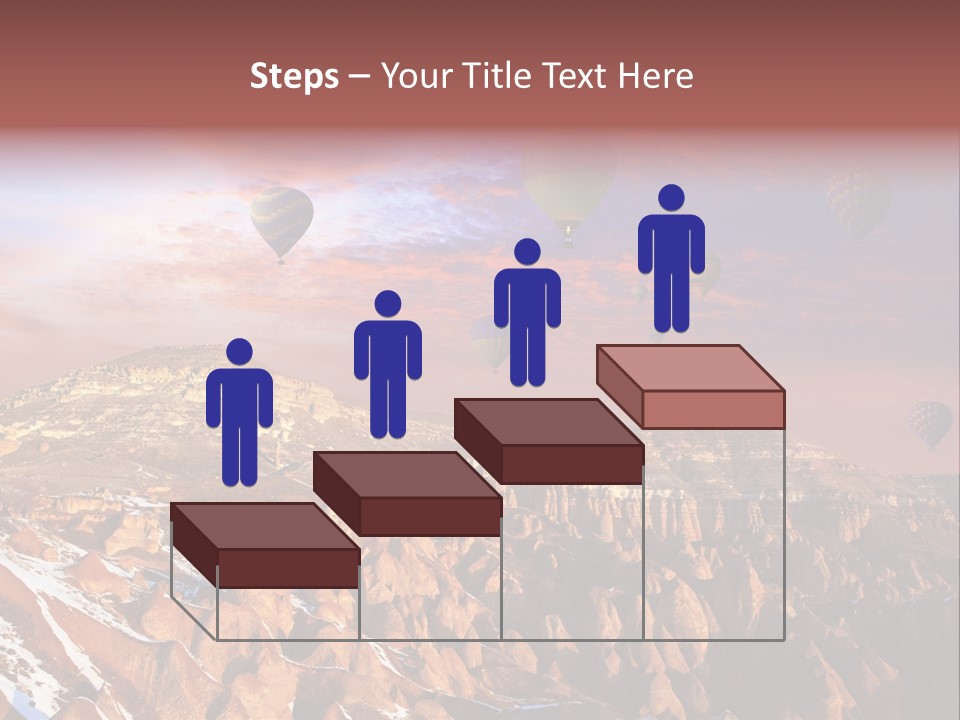 Hot Limestone Anatolia PowerPoint Template