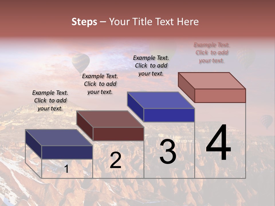 Hot Limestone Anatolia PowerPoint Template