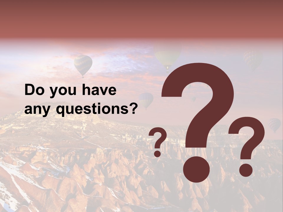 Hot Limestone Anatolia PowerPoint Template