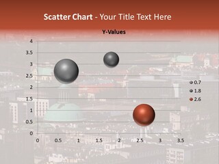 Business Windows Skyscraper PowerPoint Template