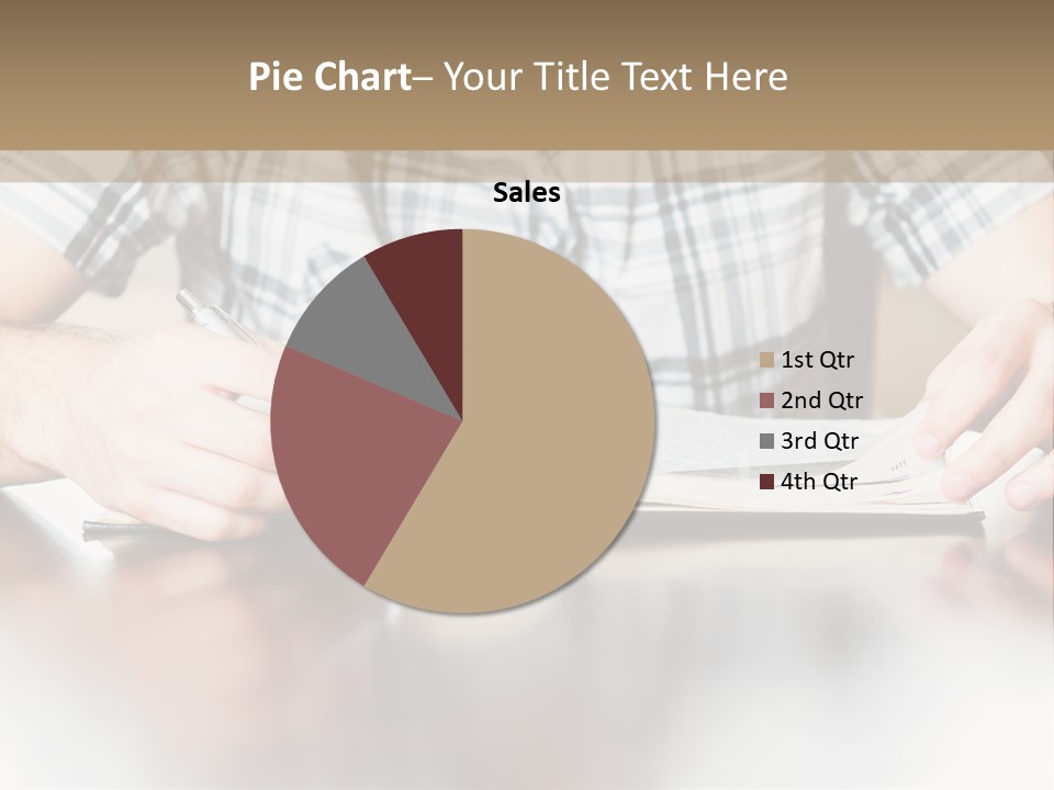 Young Spirituality Hispanic PowerPoint Template