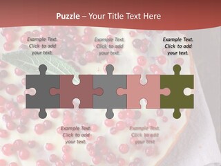 Nobody Homemade Currant PowerPoint Template