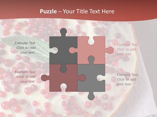 Nobody Homemade Currant PowerPoint Template