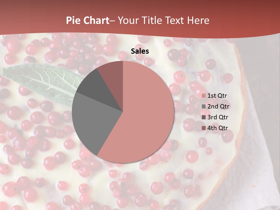 Nobody Homemade Currant PowerPoint Template