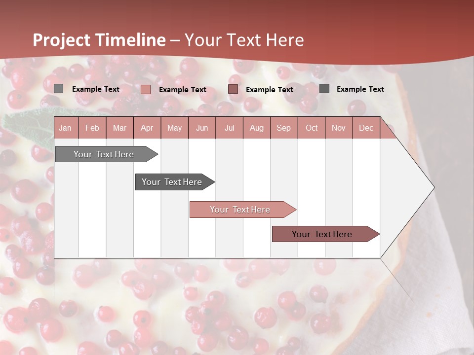 Nobody Homemade Currant PowerPoint Template