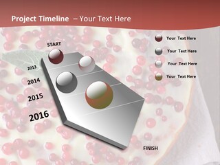 Nobody Homemade Currant PowerPoint Template