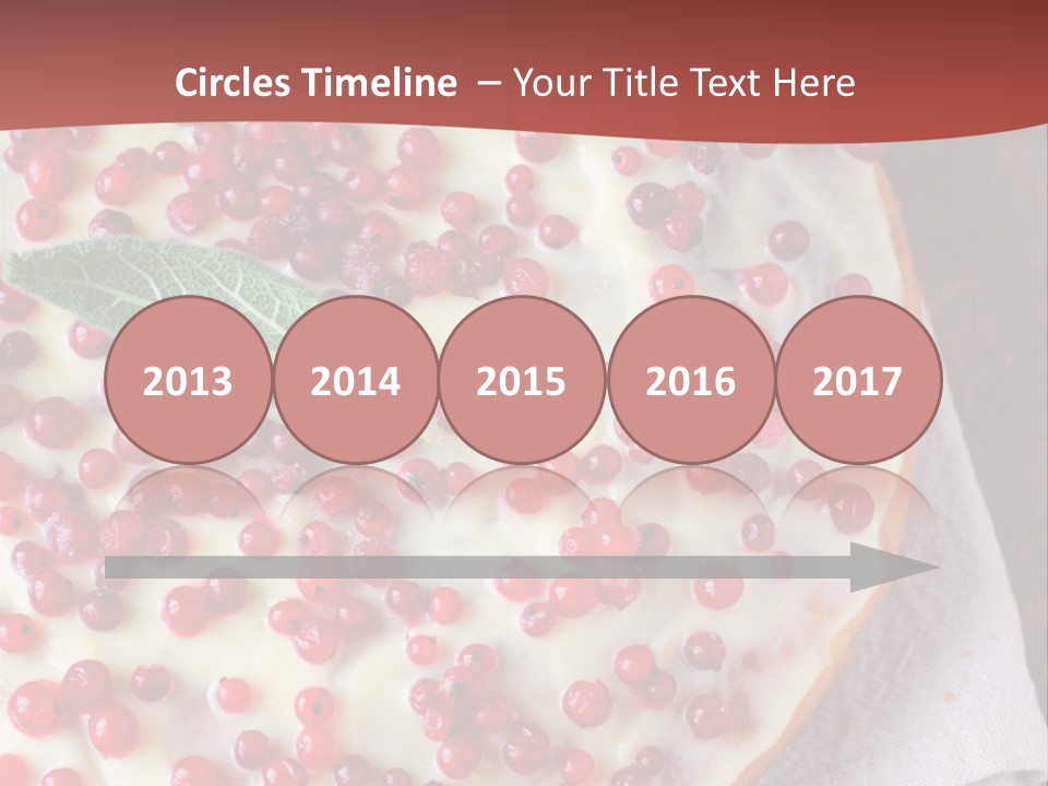 Nobody Homemade Currant PowerPoint Template