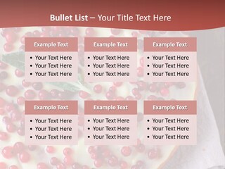 Nobody Homemade Currant PowerPoint Template