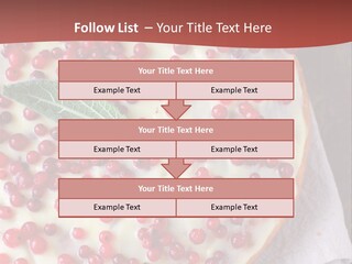 Nobody Homemade Currant PowerPoint Template