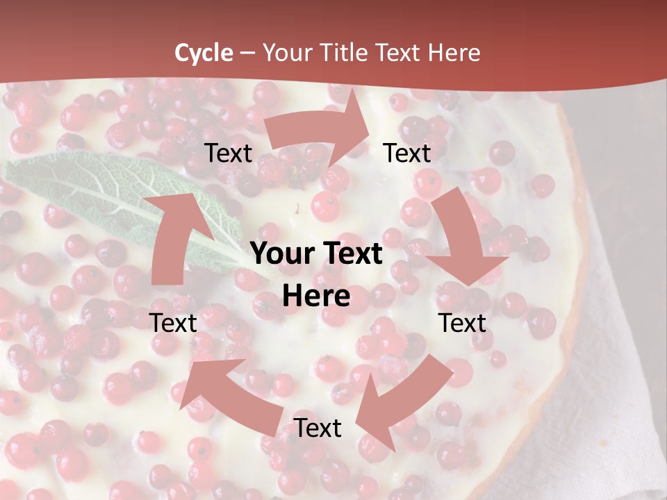Nobody Homemade Currant PowerPoint Template