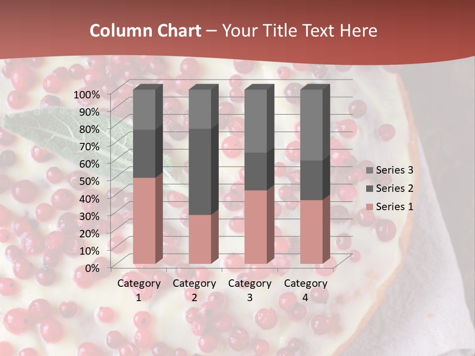 Nobody Homemade Currant PowerPoint Template