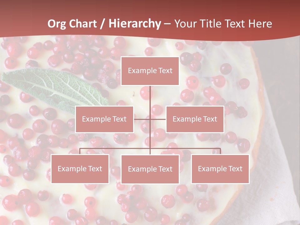 Nobody Homemade Currant PowerPoint Template