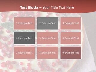 Nobody Homemade Currant PowerPoint Template