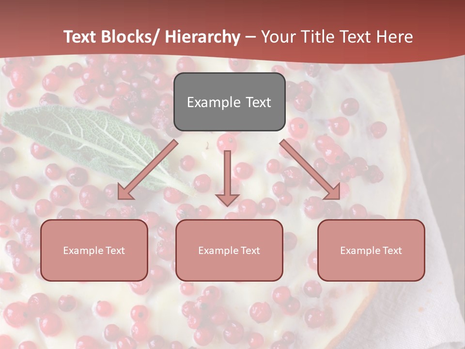 Nobody Homemade Currant PowerPoint Template