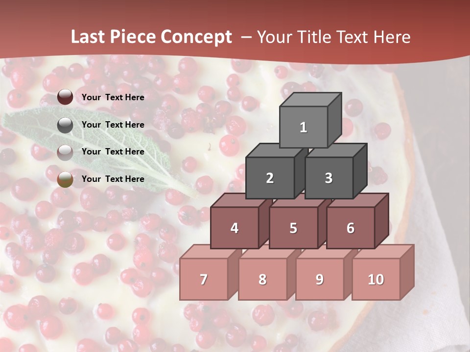 Nobody Homemade Currant PowerPoint Template